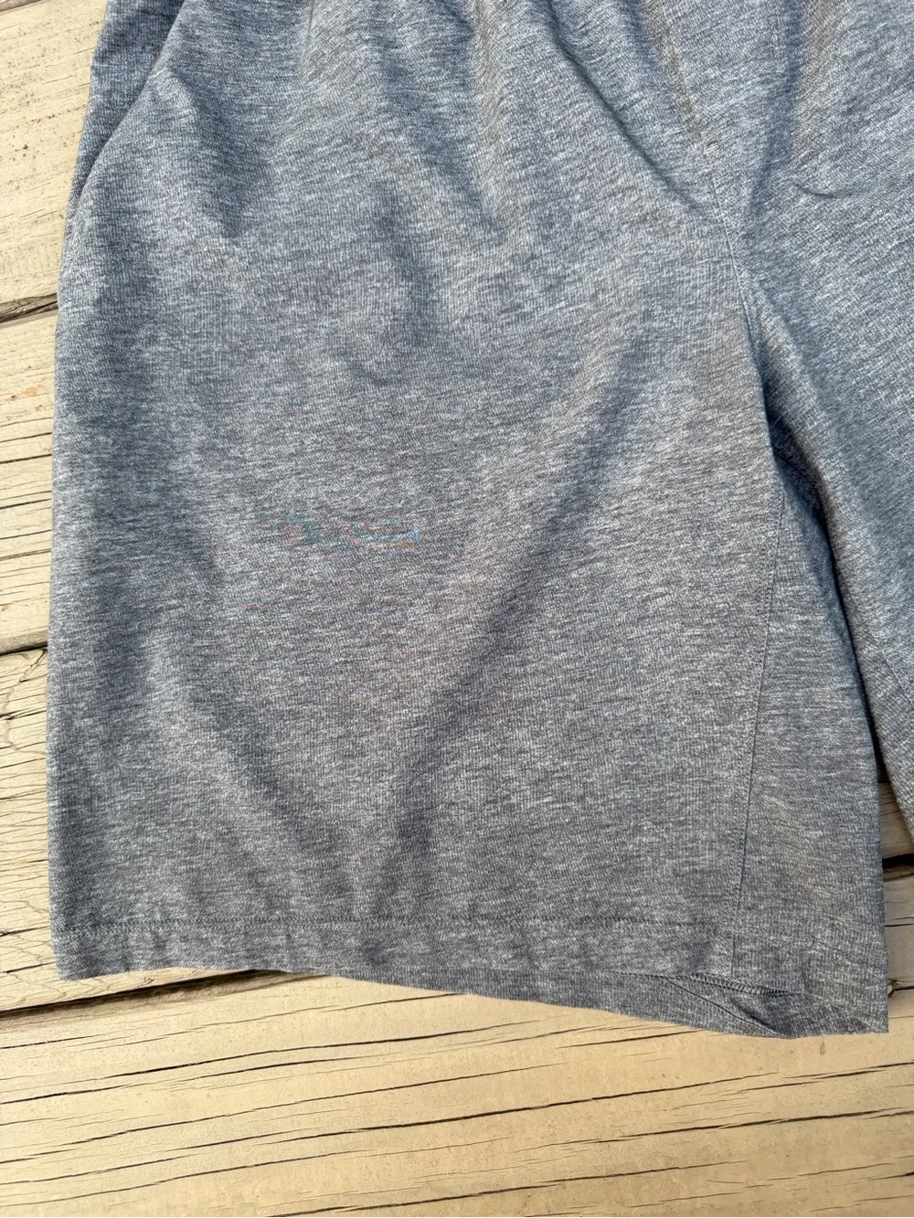 lululemon athletica track fabric four